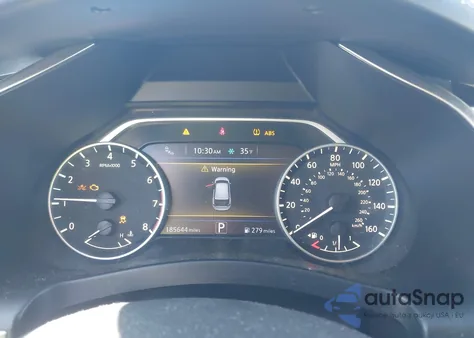 2015 Nissan Murano Sl z USA, uszkodzony, nr VIN 5N1AZ2MG6FN254526